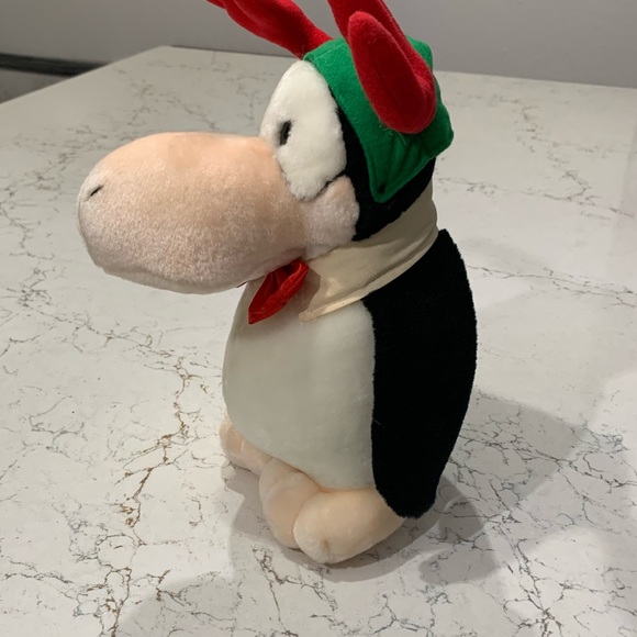 Gasoline Alley Antiques Holiday Opus The Penguin From Bloom County